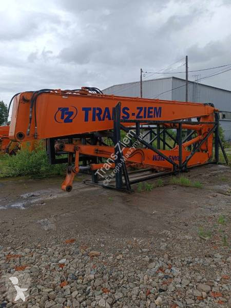 Excavadora Hitachi