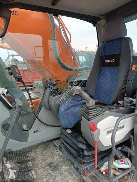 Escavatore Doosan DX340LC-5