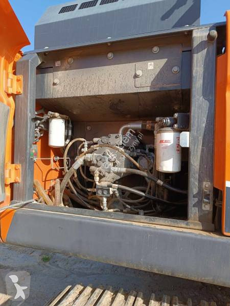 Skovl Doosan DX225LC-5