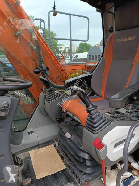 Skovl Doosan DX190W-5