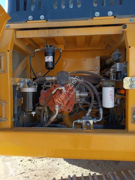 Escavadora LiuGong CLG922E