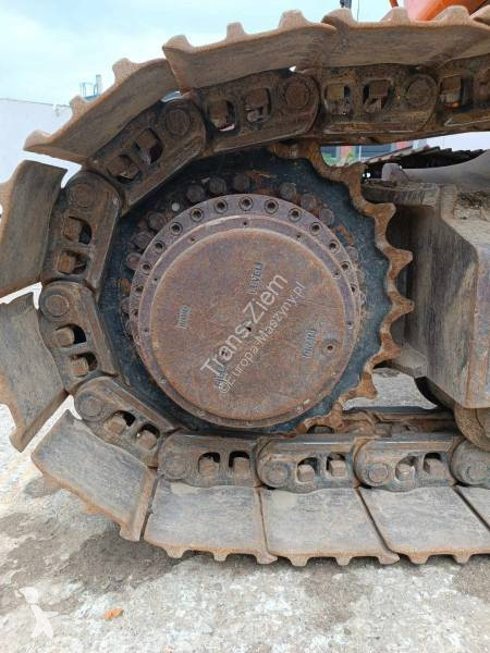 Excavator Daewoo DX 340LC