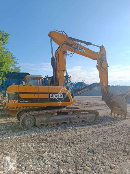 Excavator JCB JS220NLC