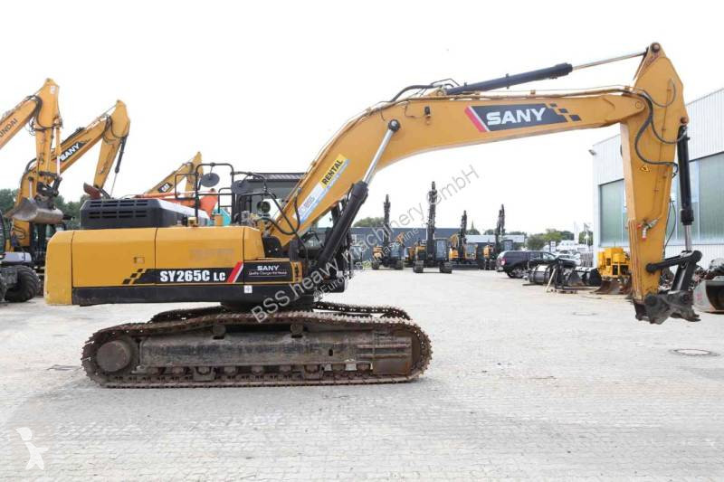 Graafmachine Sany SY265C