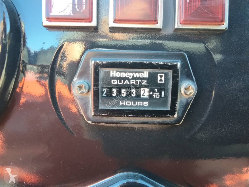 Skovl Kubota 103