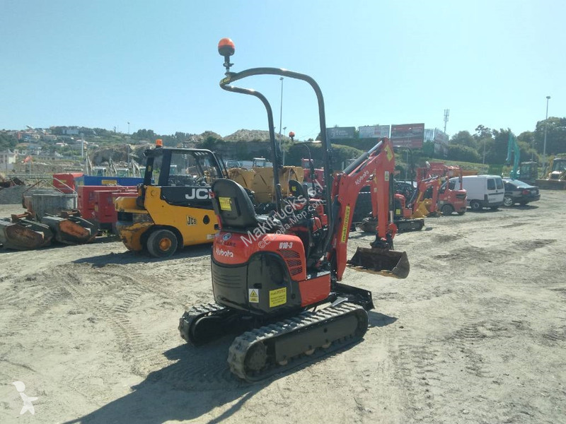 Skovl Kubota 103