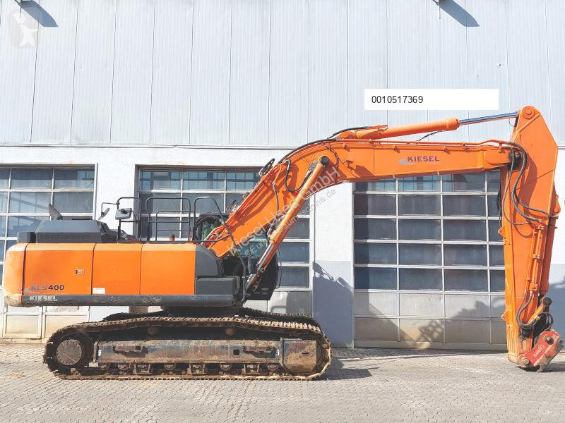 Skovl Hitachi KTEG KLS400-6