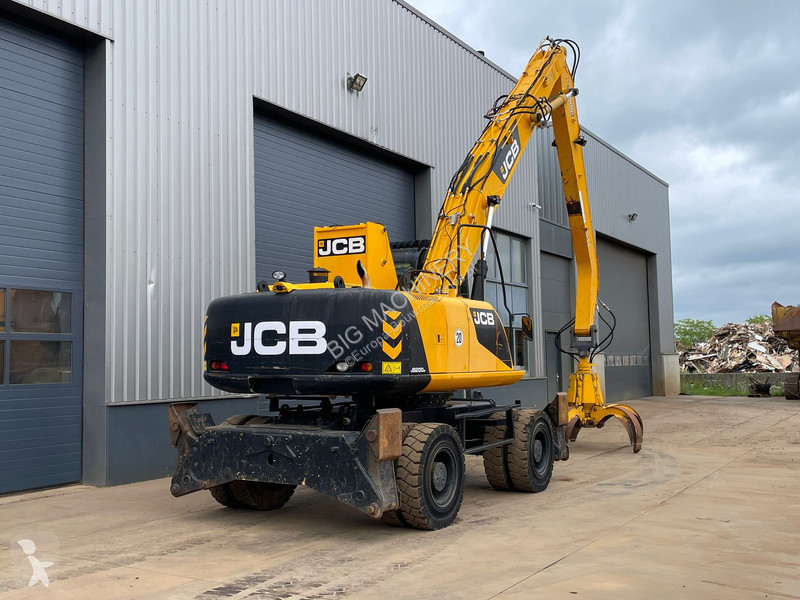 Grua JCB