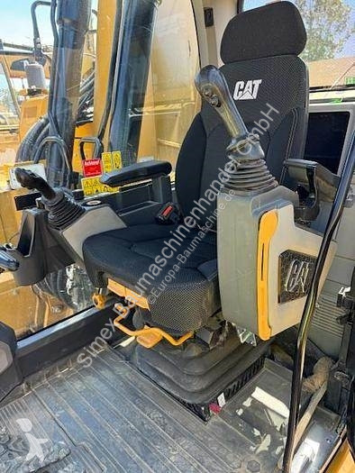 Skovl Caterpillar 325