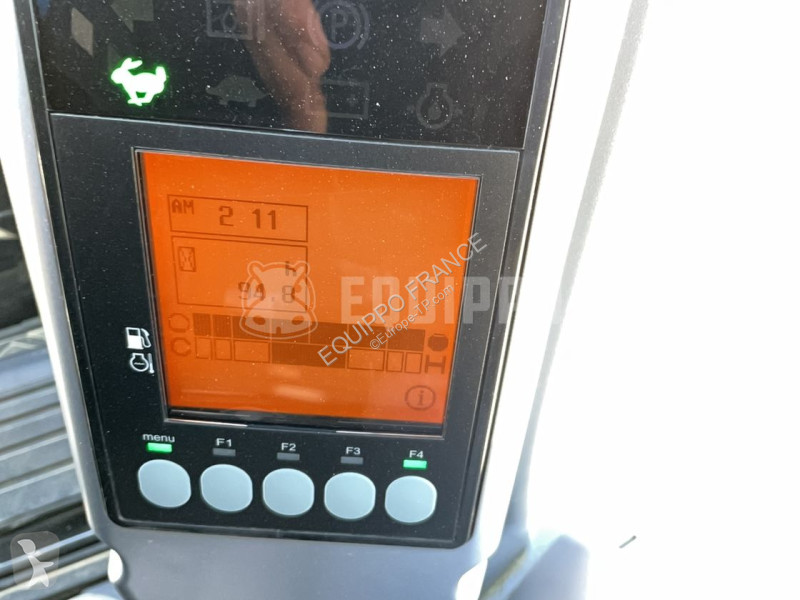 Escavatore Yanmar SV19VT