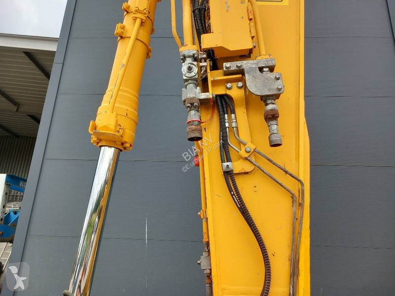 Excavator Komatsu I-11