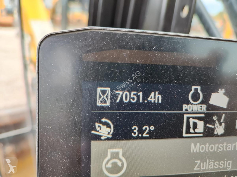 Escavatore Caterpillar  323 (07B)