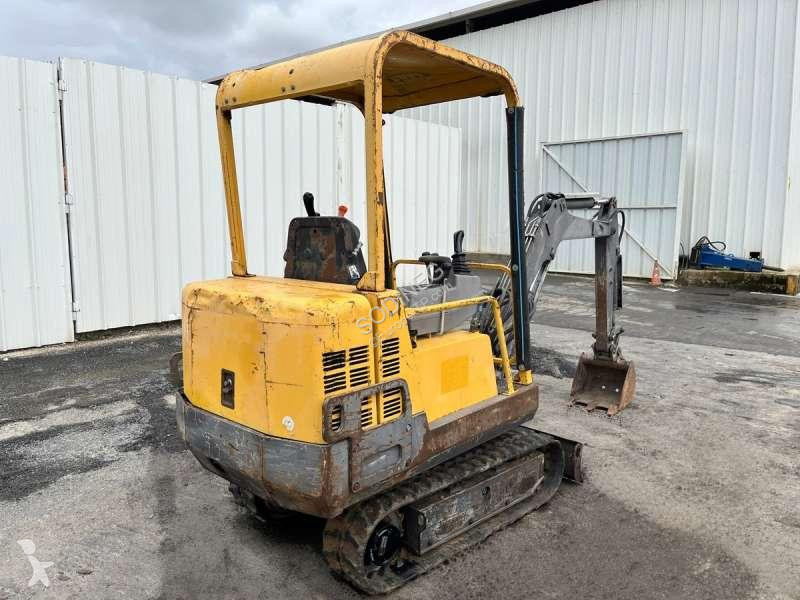 Escavadora Volvo E