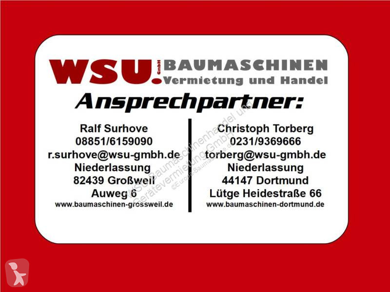 Graafmachine Yanmar SV26