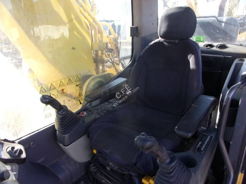 Pelle Komatsu
