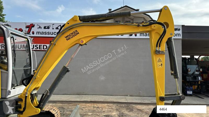 Excavadora Wacker Neuson