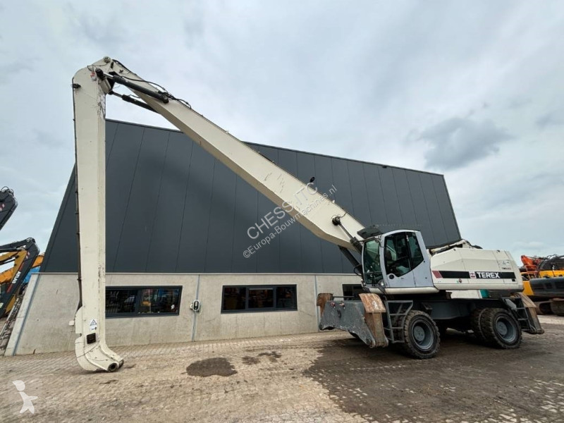 Excavator Terex TM 520  --  Atlas 520 MH  --...