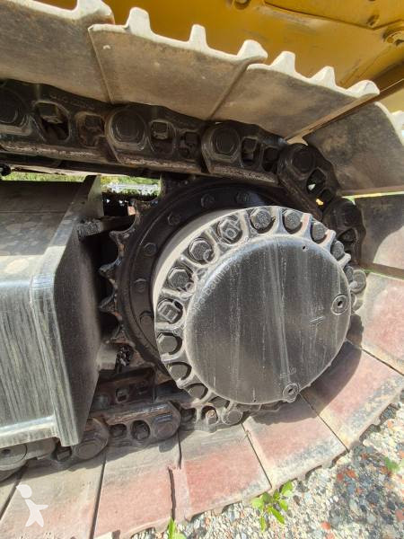 Graafmachine Caterpillar