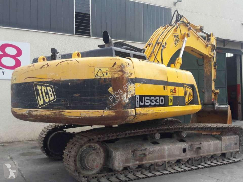 Escavatore JCB ME