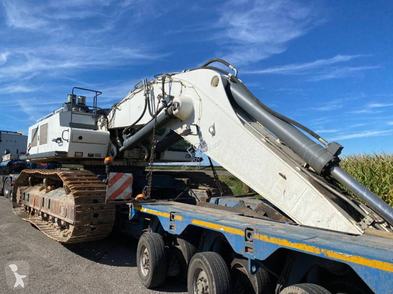 Escavatore Liebherr R964 C-LCV LITRONIC Origine...