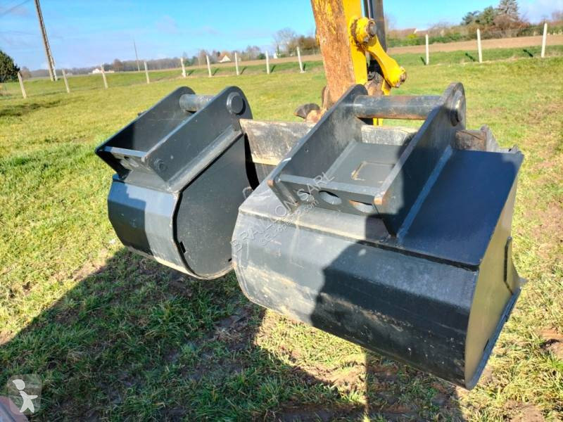 Escavatore Yanmar vio 26