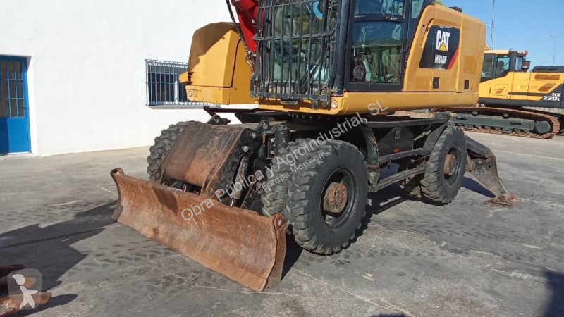 Excavator Caterpillar F