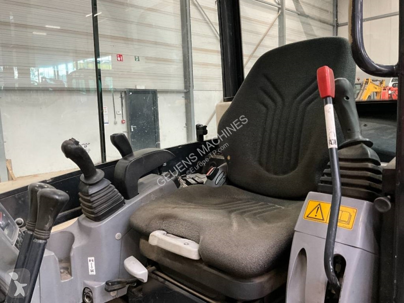 Skovl Kubota 019-4
