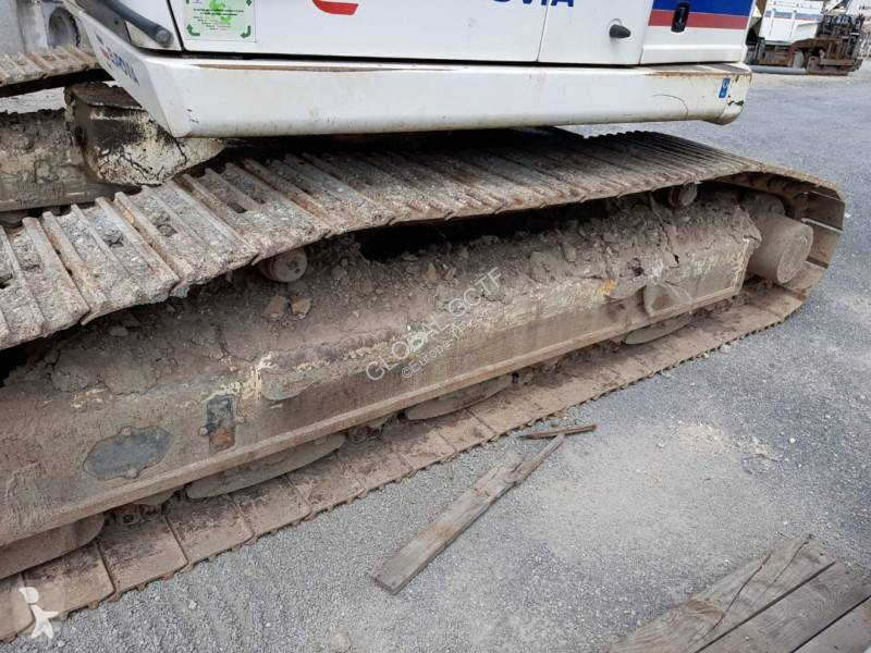 Escavadora Liebherr