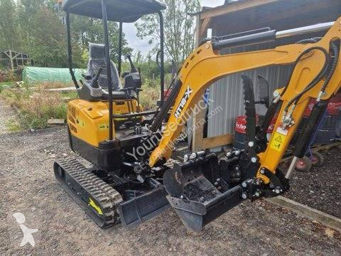 Excavator Bull HT18-X