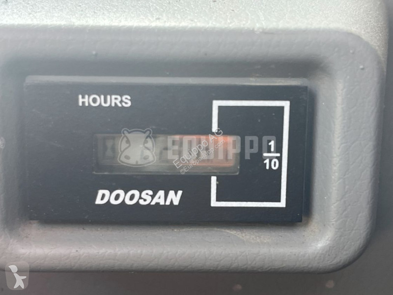 Excavadora Doosan -5 with PowerTilt OQ65...