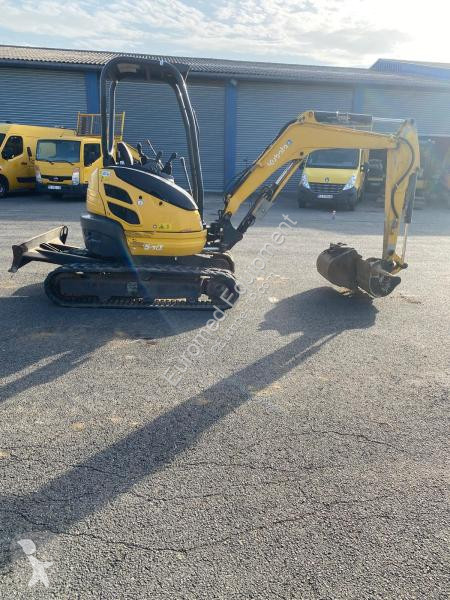 Skovl Kubota 25 Series U