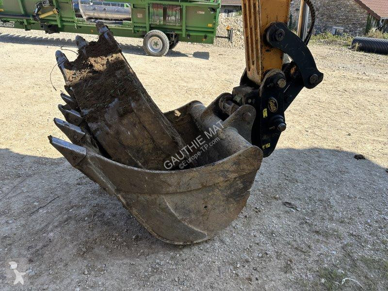 Excavator Hyundai ROBEX 80CR-9