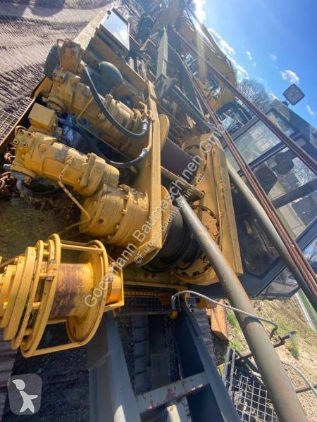 Excavadora Sennebogen S 1225 R