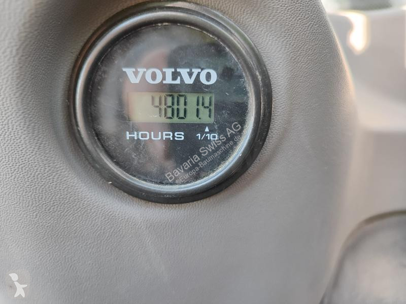 Excavadora Volvo