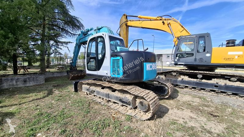 Escavadora Kobelco  SK 135SR