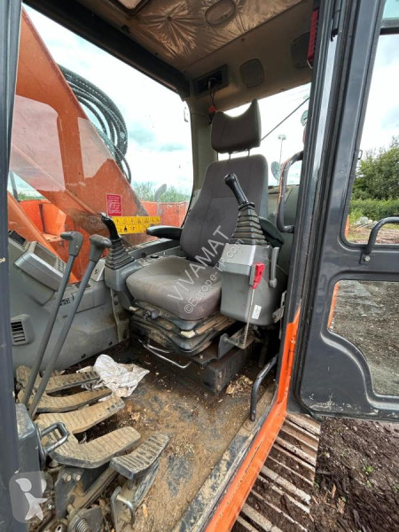 Excavator Doosan