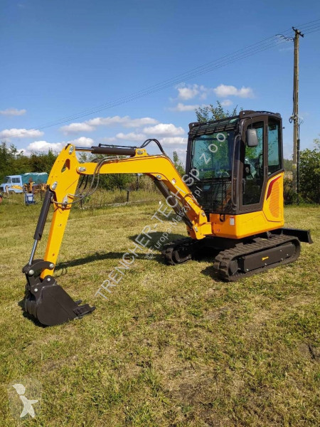 Skovl  Minikoparka nowa, mini excavator - new...