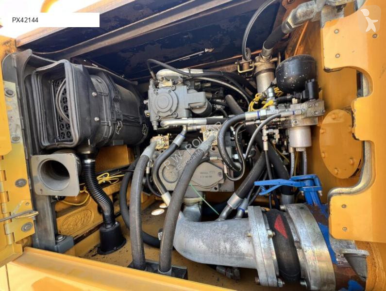 Excavator Liebherr 934C EPA