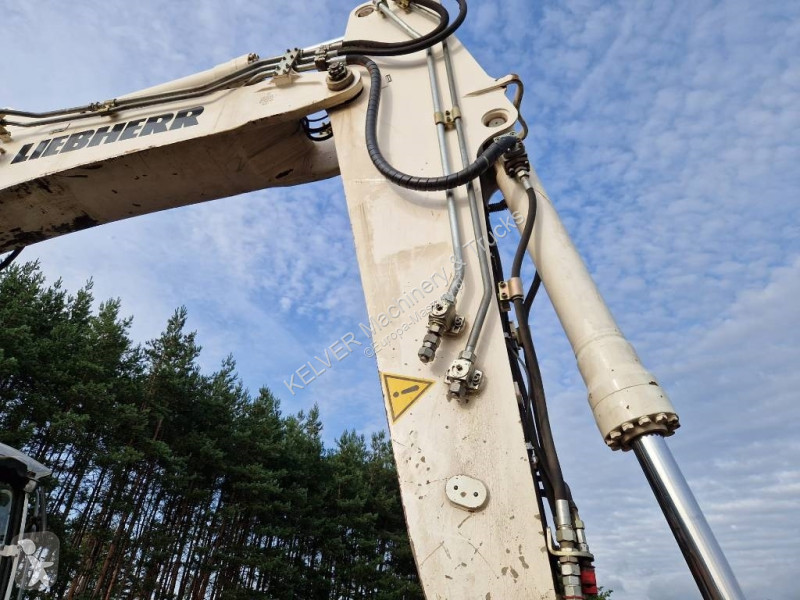 Excavator Liebherr R 934 C HD S Litronic