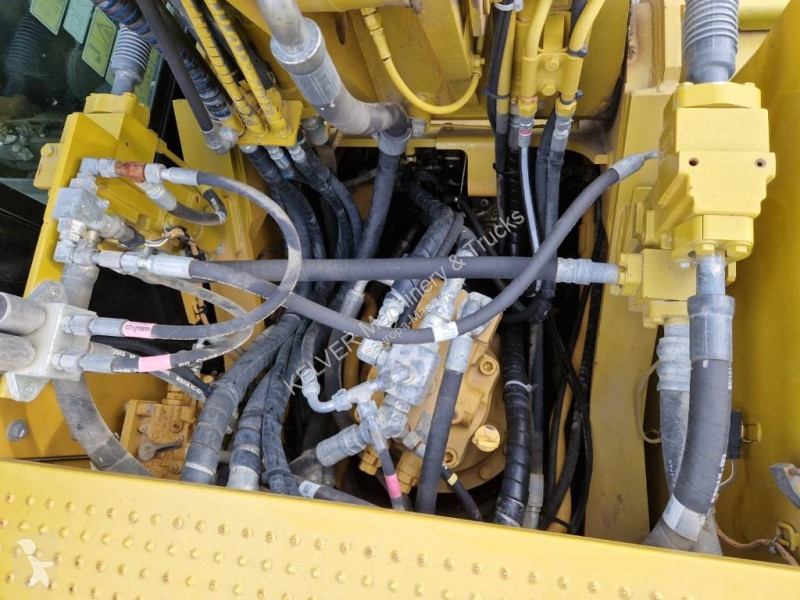 Escavatore Caterpillar ELN * OQ70/55 *