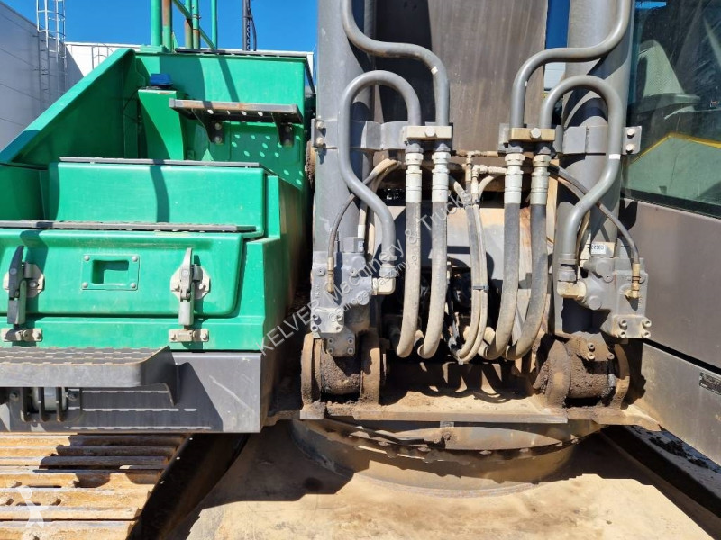 Excavator Volvo EC250 ENL * 2014r. * TOPCON GPS...