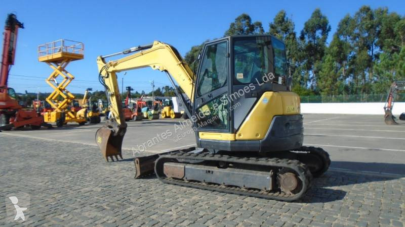 Escavatore Yanmar
