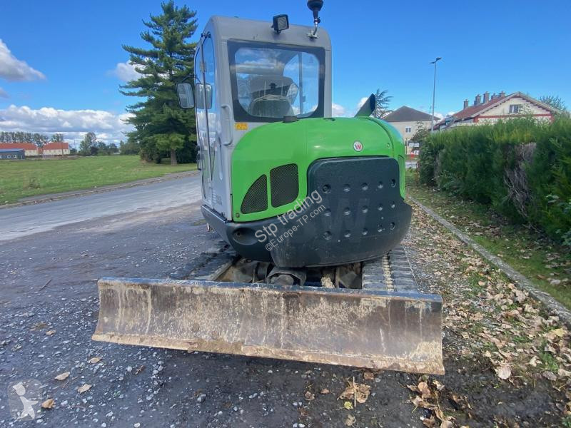 Excavadora Wacker Neuson