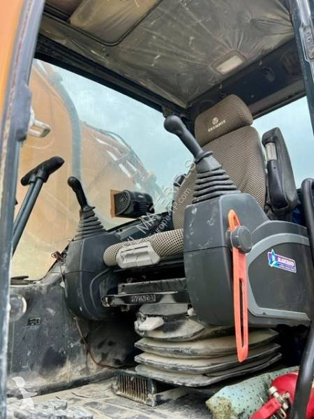 Excavator Hyundai ROBEX 480 LC-9
