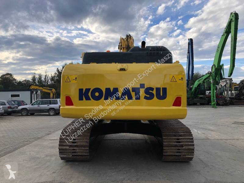 Excavator Komatsu PC210LC-11