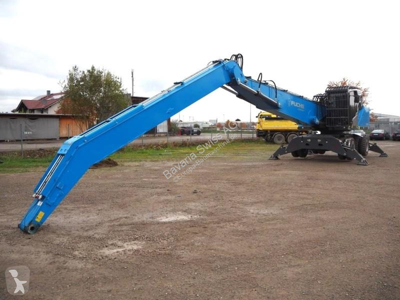 Excavator Fuchs