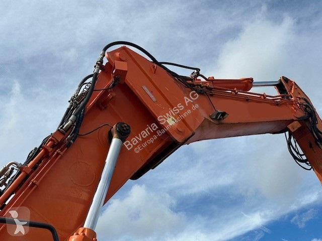 Excavadora Hitachi ZX470 LCH-3