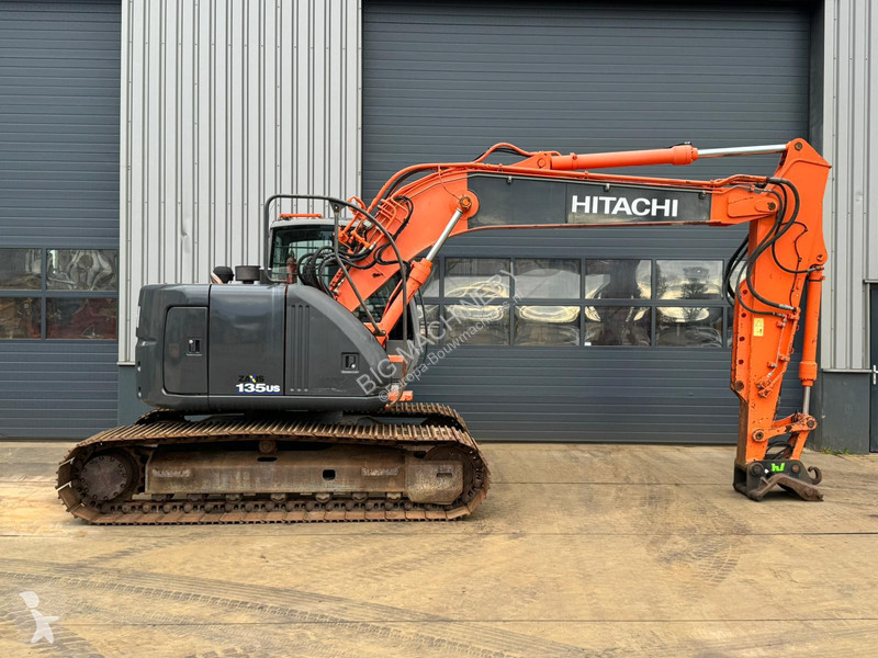 Excavadora Hitachi