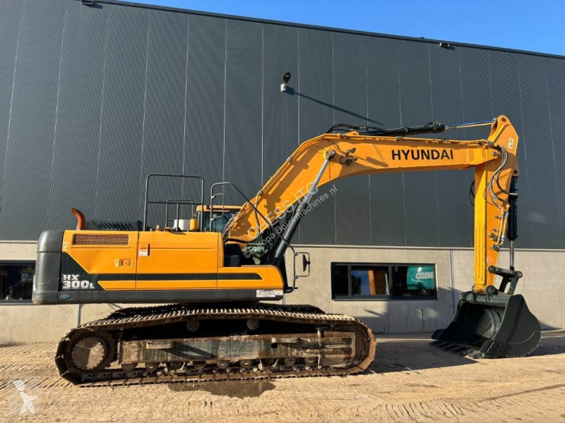 Skovl Hyundai HX300L  --  HX 300 L