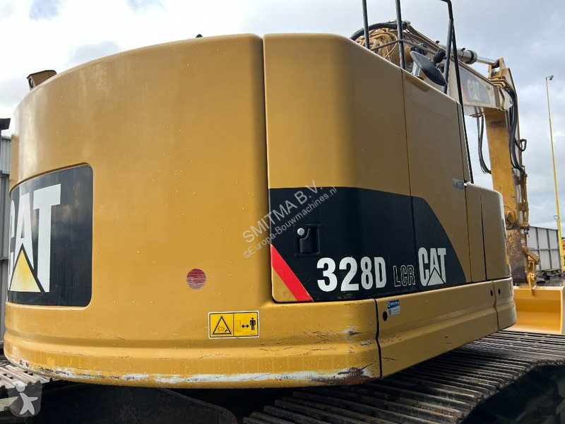 Rýpadlo Caterpillar LCR